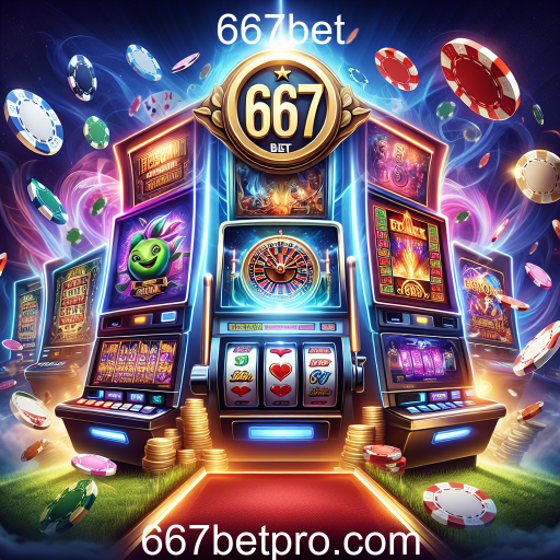 Descubra as Novidades Imperdíveis da 667bet