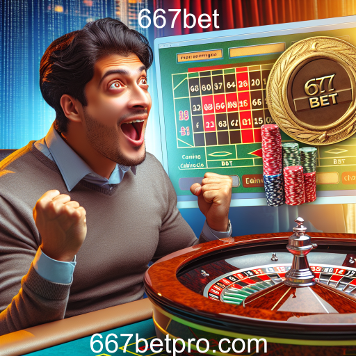 Descubra a Categoria 'Ganhos' do 667bet: Uma Oportunidade de Diversão e Lucro